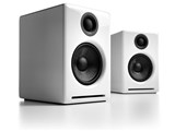 A2+ POWERED DESKTOP SPEAKERS [White] ���i�摜