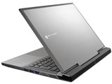 LuvBook LB-H610B-SH SSD+�n�[�h�f�B�X�N Windows7���ڃ��f��