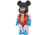BE@RBRICK �g�����X�t�H�[�}�[ STARSCREAM ���i�摜