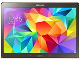 GALAXY Tab S 10.5 Wi-Fi���f�� SM-T800NTSEXJP [Titanium Bronze] ���i�摜