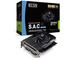 ELSA GeForce GT 740 1GB S.A.C GD740-1GER [PCIExp 1GB] ���i�摜