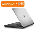 Inspiron 15 3000�V���[�Y Core i3�EWindows 7���ڃ��f��