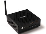 ZOTAC ZBOX CI520 nano Win8.1 with bing ZBOX-CI520NANO-J-W2 ���i�摜