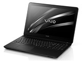 VAIO Fit 15E VJF1511 Core i5/�������[ 4GB/HDD 500GB/Windows 8.1/�^�b�`�p�l���񓋍�/Office�t���f��