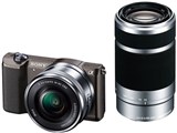 価格.com - SONY α5100 ILCE-5100Y ダブルズームレンズキット [ブラウン] 買取価格比較