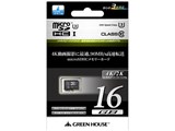 GH-SDMRHCUA16G [16GB]