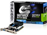 GF PGTX650-LP/1GD5 [PCIExp 1GB] ���i�摜