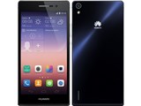 Ascend P7 SIM�t���[ [�u���b�N] ���i�摜