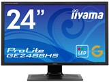 ProLite GE2488HS GE2488HS-B1 [24�C���` �}�[�x���u���b�N] ���i�摜
