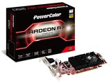 PowerColor R7 250 1GB GDDR5 LP AXR7 250 1GBD5-HLE [PCIExp 1GB]