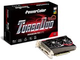 PowerColor TurboDuo R9 270 2GB GDDR5 OC AXR9 270 2GBD5-TDHE/OC [PCIExp 2GB] ���i�摜