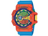 G-SHOCK �n�C�p�[�J���[�Y GA-400-4AJF