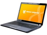 m-Book MB-K620S-SH SSD+�n�[�h�f�B�X�N���ڃ��f��