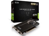 ELSA GeForce GTX 750 Ti SP 2GB GD750-2GERTSP [PCIExp 2GB]