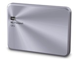 My Passport Ultra Metal Edition WDBTYH0010BSL [�V���o�[]