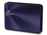 My Passport Ultra Metal Edition WDBEZW0020BBA [�u���[�u���b�N] ���i�摜