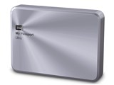 My Passport Ultra Metal Edition WDBEZW0020BSL [�V���o�[] ���i�摜