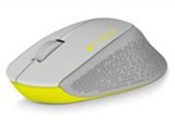 Wireless Mouse M280 M280GY [�O���[] ���i�摜