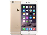 iPhone 6 Plus 16GB au [�S�[���h]