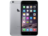 iPhone 6 Plus 128GB au [�X�y�[�X�O���C]