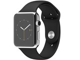 Apple Watch 42mm MJ3U2J/A [�u���b�N�X�|�[�c�o���h] ���i�摜