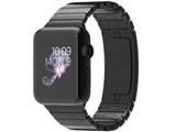 Apple Watch 38mm MJ3F2J/A [�X�y�[�X�u���b�N �X�e�����X�X�`�[�������N�u���X���b�g] ���i�摜