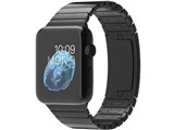 Apple Watch 42mm MJ482J/A [�X�y�[�X�u���b�N �X�e�����X�X�`�[�������N�u���X���b�g] ���i�摜