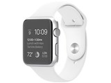 Apple Watch Sport 42mm MJ3N2J/A [�z���C�g�X�|�[�c�o���h] ���i�摜