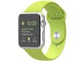 Apple Watch Sport 42mm MJ3P2J/A [�O���[���X�|�[�c�o���h]