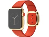 Apple Watch Edition 38mm S�T�C�Y MJ3G2J/A [18K�C�G���[�S�[���h�P�[�X/�u���C�g���b�h���_���o�b�N��]