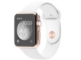 Apple Watch Edition 42mm MJ4A2J/A [18K[YS[hP[X/zCgX|[coh] i摜