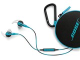 SoundSport in-ear headphones Apple ���i�Ή����f�� [�u���[] ���i�摜