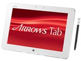 ARROWS Tab QH�V���[�Y WQ1/M WMQ1N_B625 ���i.com���� Office Home and Business 2013���ڃ��f�� ���i�摜
