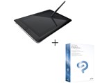Cintiq Companion set-DTH-W1300H/K0-CLIPEX CLIP STUDIO PAINT EX(DL��)�Z�b�g ���i�摜