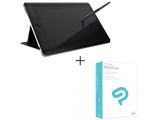 Cintiq Companion set-DTH-W1300L/K0-CLIPPRO CLIP STUDIO PAINT PRO(DL��)�Z�b�g ���i�摜