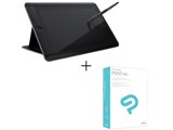 Cintiq Companion Hybrid set-DTH-A1300L/K0-CLIPPRO CLIP STUDIO PAINT PRO(DL��)�Z�b�g ���i�摜