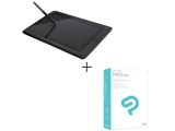 Cintiq Companion Hybrid set-DTH-A1300H/K0-CLIPPRO CLIP STUDIO PAINT PRO(DL��)�Z�b�g ���i�摜
