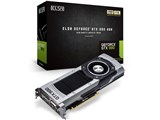 ELSA GeForce GTX 980 4GB GD980-4GERX [PCIExp 4GB]