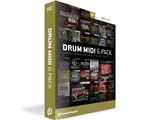DRUM MIDI 6PACK