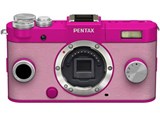 PENTAX Q-S1 �{�f�B �I�����C���X�g�A���胂�f�� [�`�F���[�s���N/�y�[���s���N]