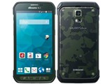 GALAXY S5 ACTIVE SC-02G docomo [Camo Green] ���i�摜