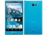 AQUOS ZETA SH-01G docomo [Cyan] ���i�摜