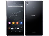 Xperia Z3 SoftBank [�u���b�N] ���i�摜