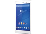 Xperia Z3 Tablet Compact Wi-Fiモデル 16GB SGP611JP/W [ホワイト]