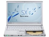 Let's note SX3 CF-SX3DDPWR i摜