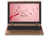 Let's note RZ4 CF-RZ4ADBCS [�u���[&�J�b�p�[] ���i�摜