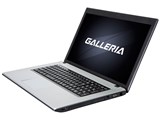 GALLERIA QF860HG K141003 Windows 7 ���f�� [�Q�[���pPC] ���i�摜
