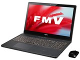 FMV LIFEBOOK AH�V���[�Y WA2/S FMVWSA2B77 [�V���C�j�[�u���b�N]