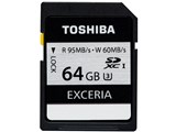 EXCERIA SD-JU064G [64GB]