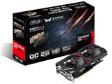 STRIX-R9285-DC2OC-2GD5 [PCIExp 2GB] ���i�摜